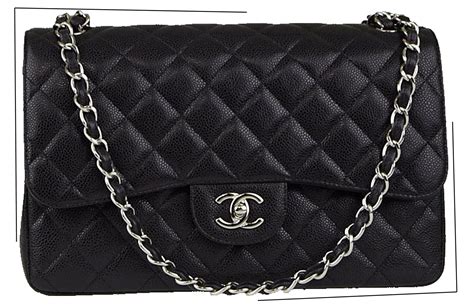 chanel zwart tas|chanel bag review.